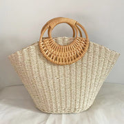 New Women's Fashion Beach Resort Bag