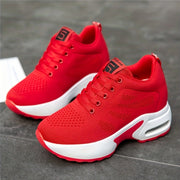 Women's Lightweight Breathable Mesh Low-Top Sneakers