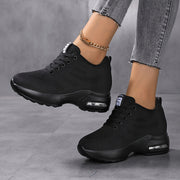 Women's Lightweight Breathable Mesh Low-Top Sneakers