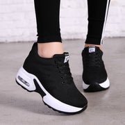Women's Lightweight Breathable Mesh Low-Top Sneakers