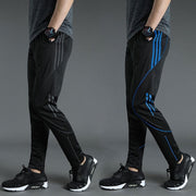 Casual Straight-leg Loose Training Trousers/Sweat Pants