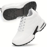 Women's Lightweight Breathable Mesh Low-Top Sneakers