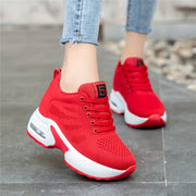 Women's Lightweight Breathable Mesh Low-Top Sneakers