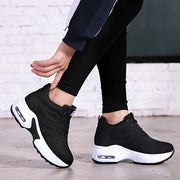 Women's Lightweight Breathable Mesh Low-Top Sneakers