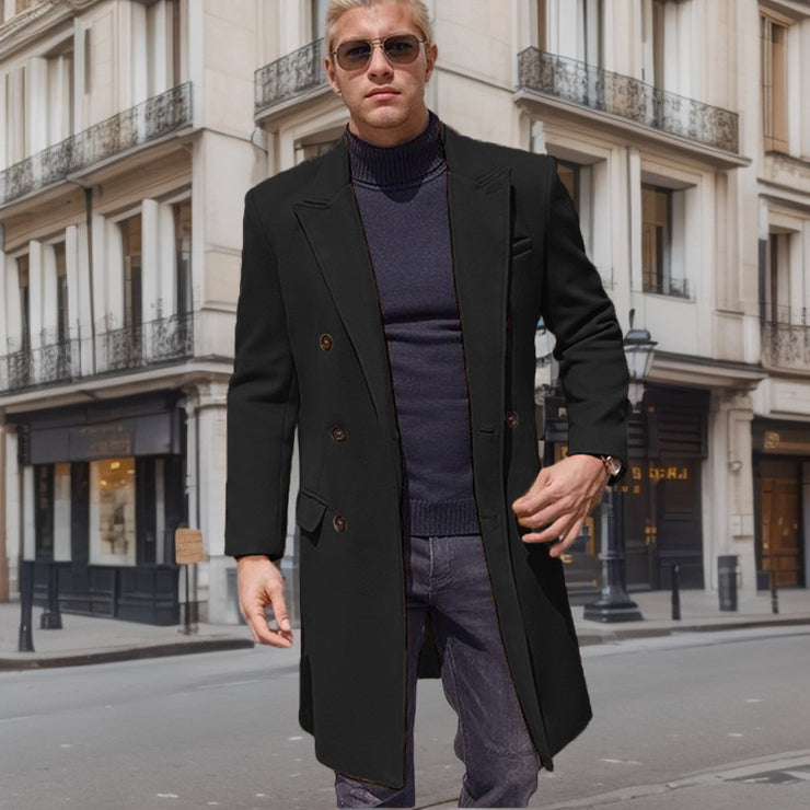 Thick Woolen Men&