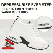 Women's Lightweight Breathable Mesh Low-Top Sneakers