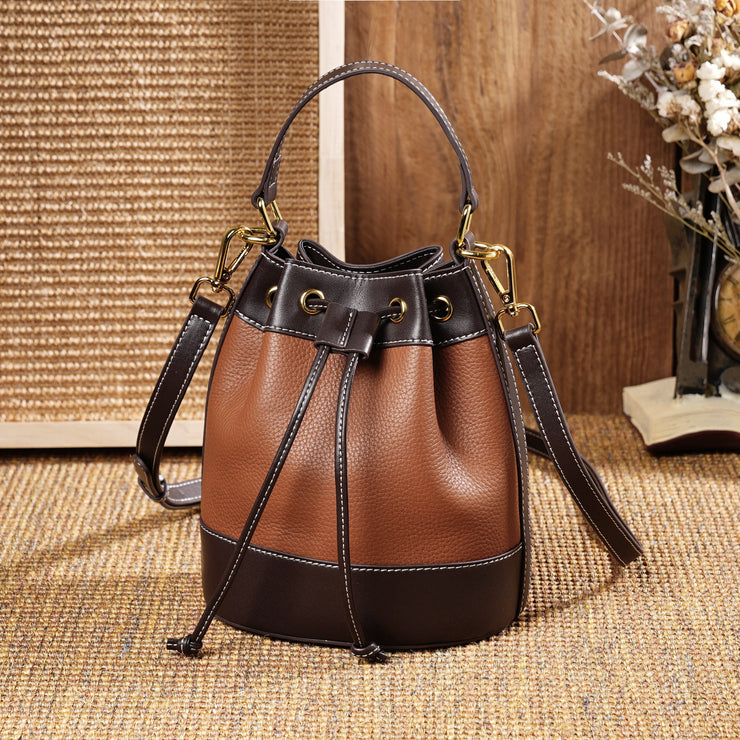 Fashion Casual All-match Retro Shoulder Bag