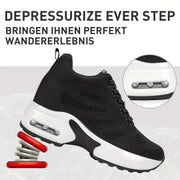 Women's Lightweight Breathable Mesh Low-Top Sneakers