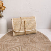 Straw Bag Trendy And Versatile