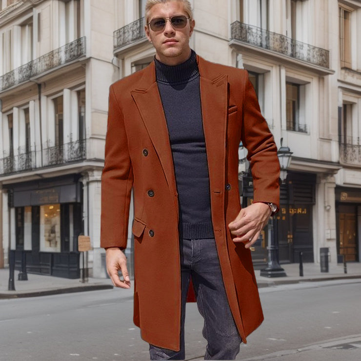 Thick Woolen Men&