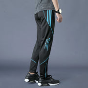 Casual Straight-leg Loose Training Trousers/Sweat Pants