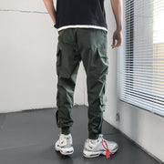 Multi-pocket Leisure Cargo Pants