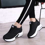 Women's Lightweight Breathable Mesh Low-Top Sneakers