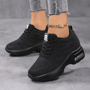 Women's Lightweight Breathable Mesh Low-Top Sneakers