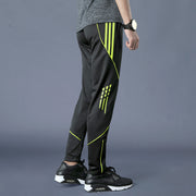 Casual Straight-leg Loose Training Trousers/Sweat Pants