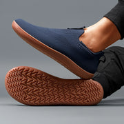 Women's Comfortable Barefoot Sneakers Breathable Mesh Toe Shoes Non-Slip Flat Casual Fitness Footwear All-Season Wear