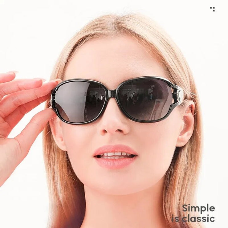 Women  Polarized Brand Designer Sunglasses