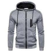 Men's  casual gym fitness outdoor jogging sportswear, Hoodie Tracksuits