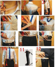 Men's 3 Piece Tuxedo Suits  Attire with Tie Adult's Breathable Windproof Notched Collar Wool Blend Suit