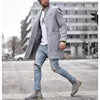 Vintage Solid Color Men&