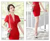 Women's Business Blazer Skirt Set Oversized Office Summer Outfit Notched Collar Full-Length Formal Two-Piece Suit