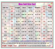 Men's 3 Piece Tuxedo Suits  Attire with Tie Adult's Breathable Windproof Notched Collar Wool Blend Suit