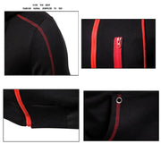 Men's  casual gym fitness outdoor jogging sportswear, Hoodie Tracksuits