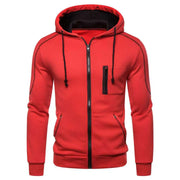 Men's  casual gym fitness outdoor jogging sportswear, Hoodie Tracksuits