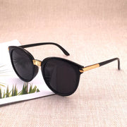 Women Fashion Brand Design Mirror Sun Glasses  UV400