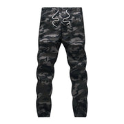 Men's Pants  Camouflage Military Loose Comfortable Cargo Pants