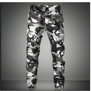 Men's Pants  Camouflage Military Loose Comfortable Cargo Pants