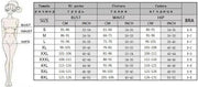 Women's Sexy Push-Up Brazilian Style Wire-Free Support Comfortable Beachwear Bathing Suits