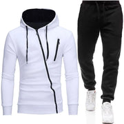 Men's  casual gym fitness outdoor jogging sportswear, Hoodie Tracksuits