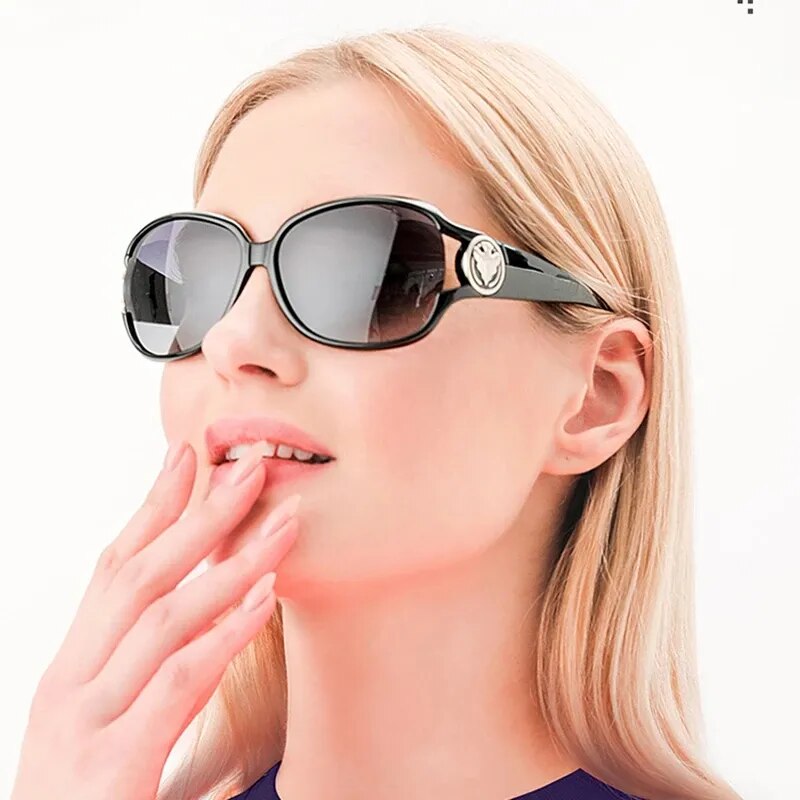 Women  Polarized Brand Designer Sunglasses