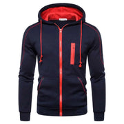 Men's  casual gym fitness outdoor jogging sportswear, Hoodie Tracksuits