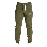 Fitness Wolf Men's Quick Dry Breathable Stretch Sweatpants Moisture Wicking Wear-Resistant Eye-Catching Brother Pants