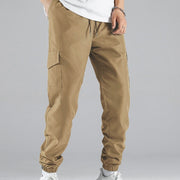 Men's Multi-pocket Cargo Pants High Street