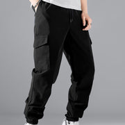 Men's Multi-pocket Cargo Pants High Street