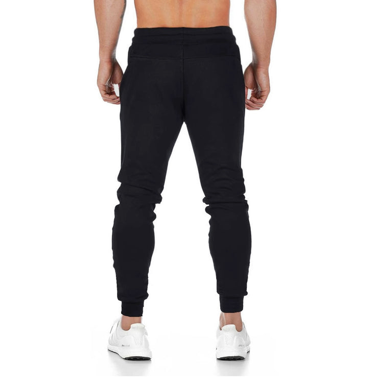Muscle Boy Spring & Fall Thin Fitness Pants Men&