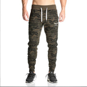 Fitness Wolf Men's Quick Dry Breathable Stretch Sweatpants Moisture Wicking Wear-Resistant Eye-Catching Brother Pants