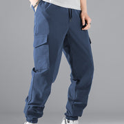 Men's Multi-pocket Cargo Pants High Street