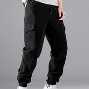 Men's Multi-pocket Cargo Pants High Street