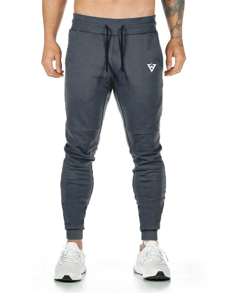 Muscle Boy Spring & Fall Thin Fitness Pants Men&