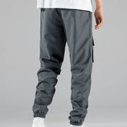 Men's Multi-pocket Cargo Pants High Street