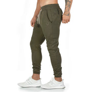 Fitness Wolf Men's Quick Dry Breathable Stretch Sweatpants Moisture Wicking Wear-Resistant Eye-Catching Brother Pants