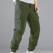 Men's Multi-pocket Cargo Pants High Street