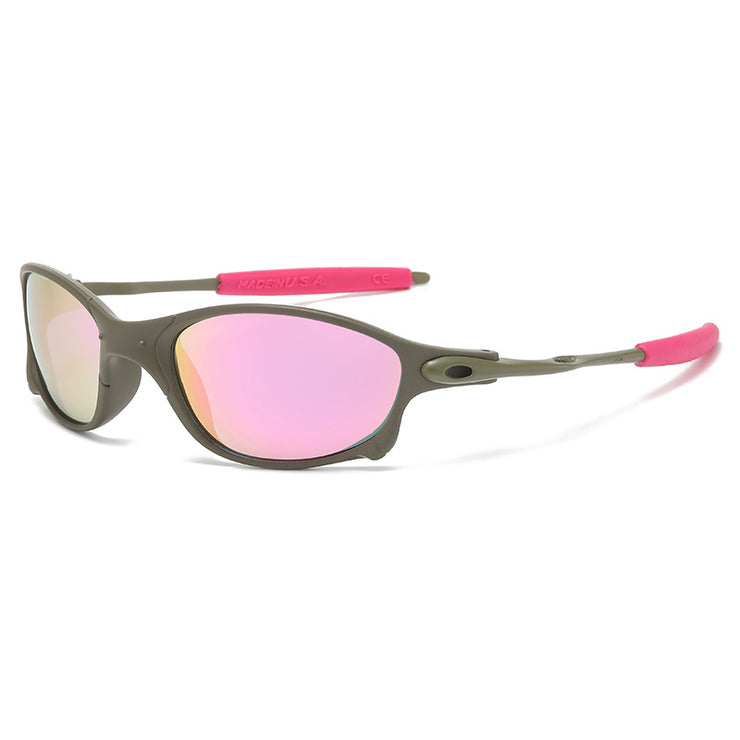 Colorful Sunglasses Fashion UV Protection All-match