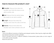 Men's Casual Trench Coat High-Quality Button-Up Jacket Autumn Winter Fashionable Solid Pattern Versatile Style