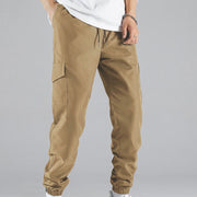 Men's Multi-pocket Cargo Pants High Street