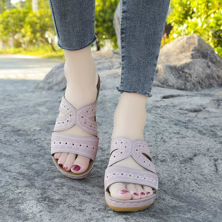 Women's Large Size Casual Shoes Summer Sandals Women's Sandals